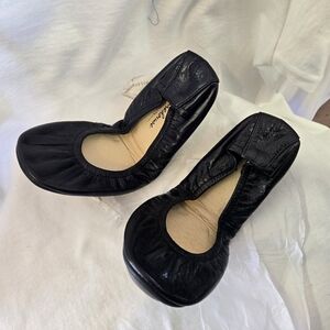 The Storehouse Flats Ballet Flats  Size 6 Black Color